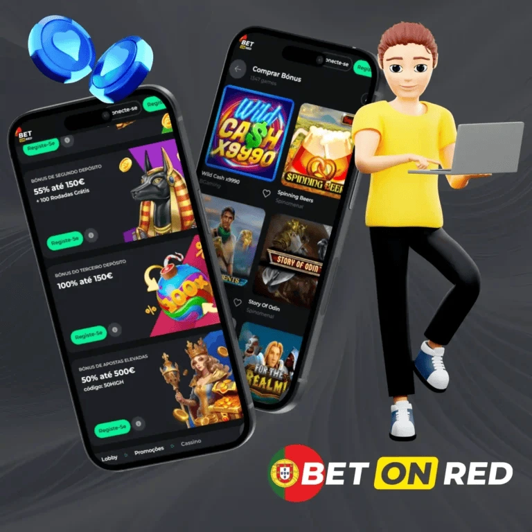 O que é a BetOnRed?